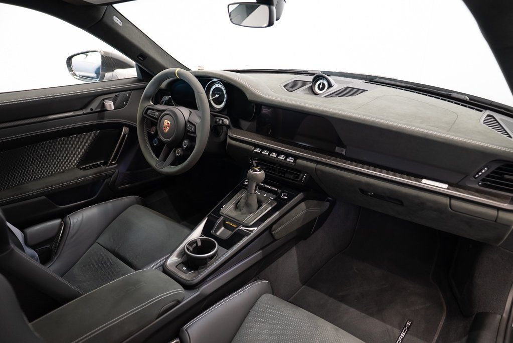 2024 Porsche 911 GT3 RS Silver Kirkland - photo #24