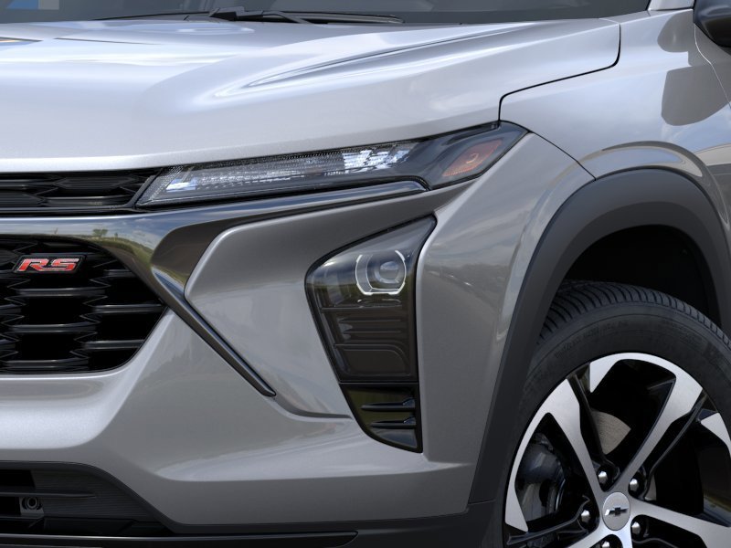 2026 CHEVROLET Trax 1RS 4 portes TA STERLING GRAY METALLIC Sherbrooke - photo #9