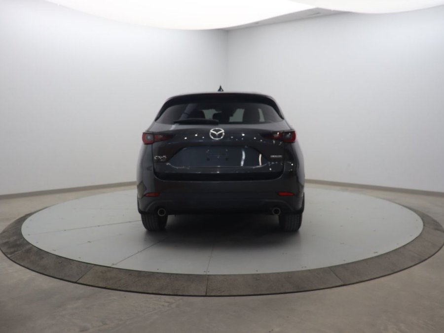 Mazda CX-5 2022 2022 Gris