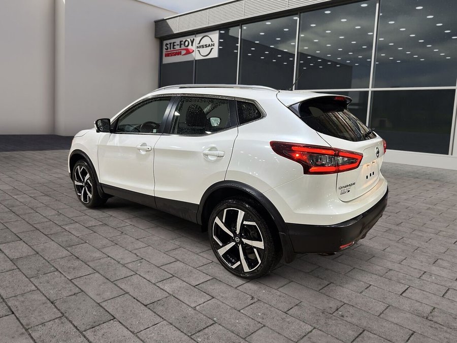 Nissan Qashqai 2021 2021 Blanc