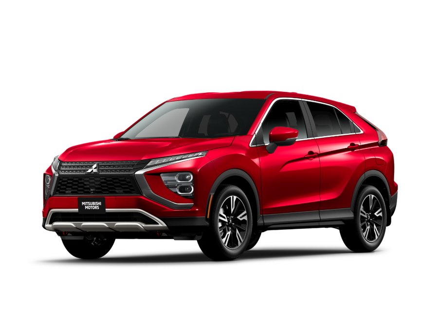Mitsubishi Eclipse Cross SE S-AWC 2026 Rouge diamant