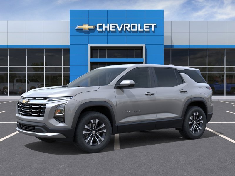 CHEVROLET Equinox LT 4 portes à transmission intégrale avec 2LT 2027 GRIS STERLING METALLISE