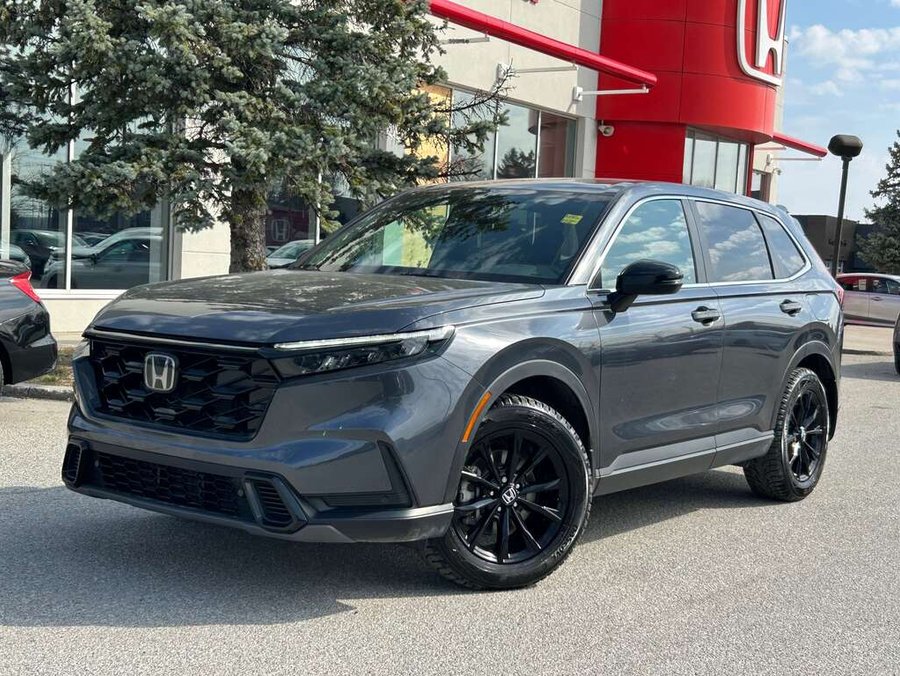 Honda CR-V 2024 2024 Gris