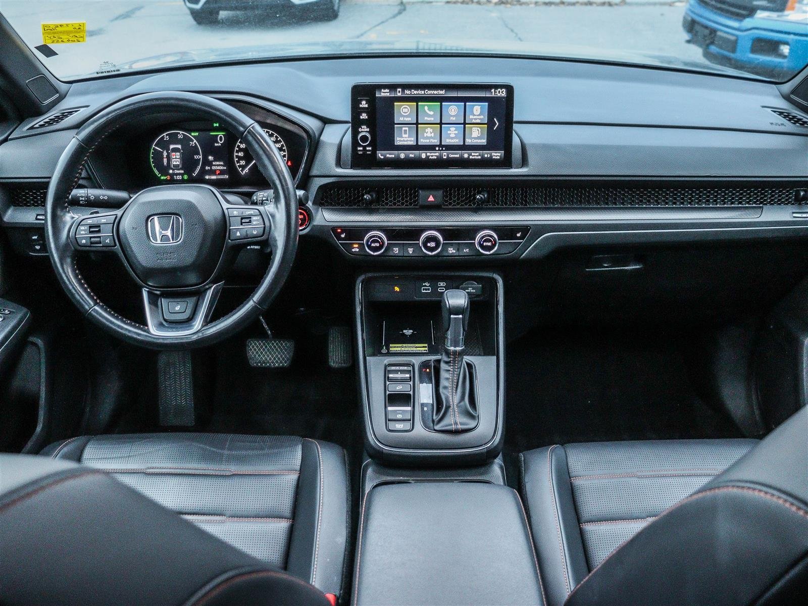 Honda CR-V hybride EX-L 2024 Grey Ottawa & Gatineau - photo #13