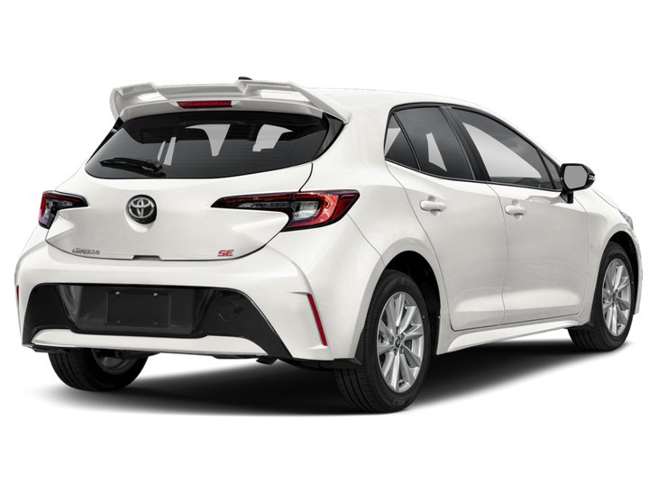 2026 Toyota Corolla Hatchback 
