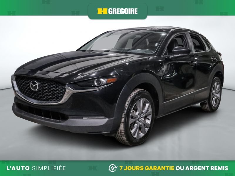 Mazda CX-30 2024 2024 Noir