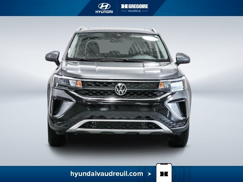 Volkswagen Taos 2024 2024 Gris