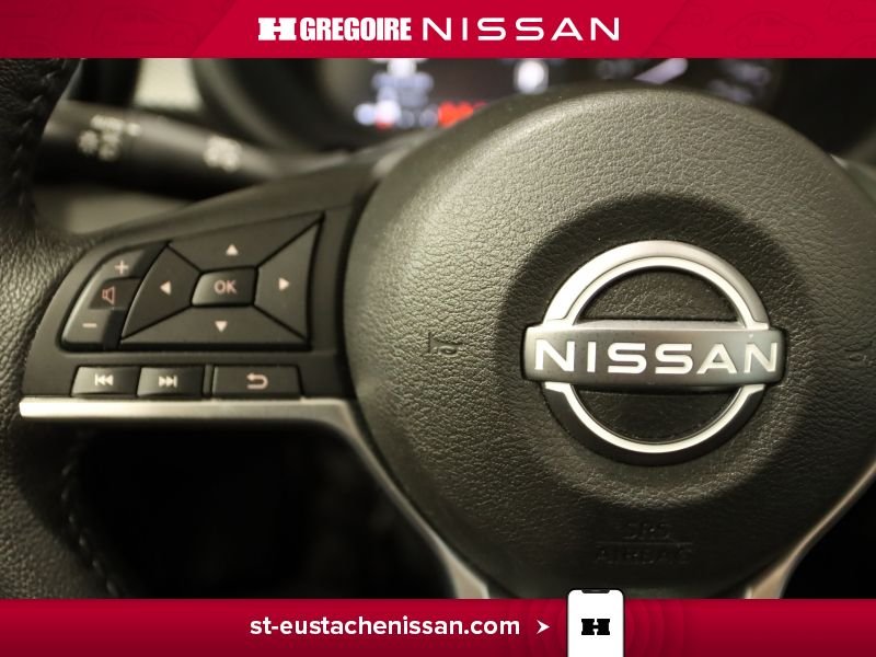 Nissan Kicks 2024 Blanc Saint-Eustache - photo #26