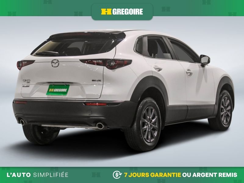 2024 Mazda CX-30 White Laval - photo #8
