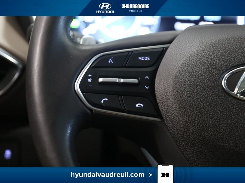 Hyundai Santa Fe Plug-In Hybrid 2023 Noir Blainville - photo #23
