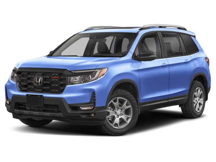 2025 Honda Passport TrailSport