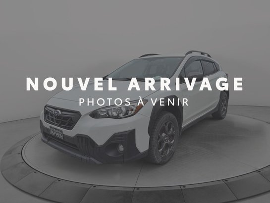 2022 Subaru Crosstrek 2022 White