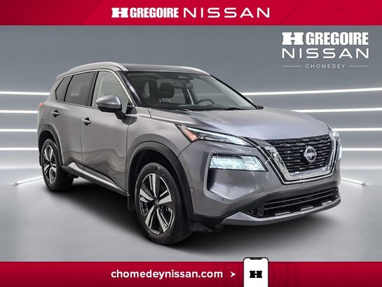 2023 Nissan Rogue 2023 Grey