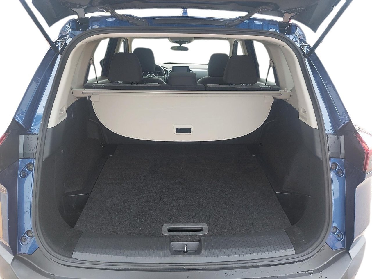 2021 Nissan Rogue VIN 5N1AT3BB9MC804552 Blue Baie-Comeau - photo #5