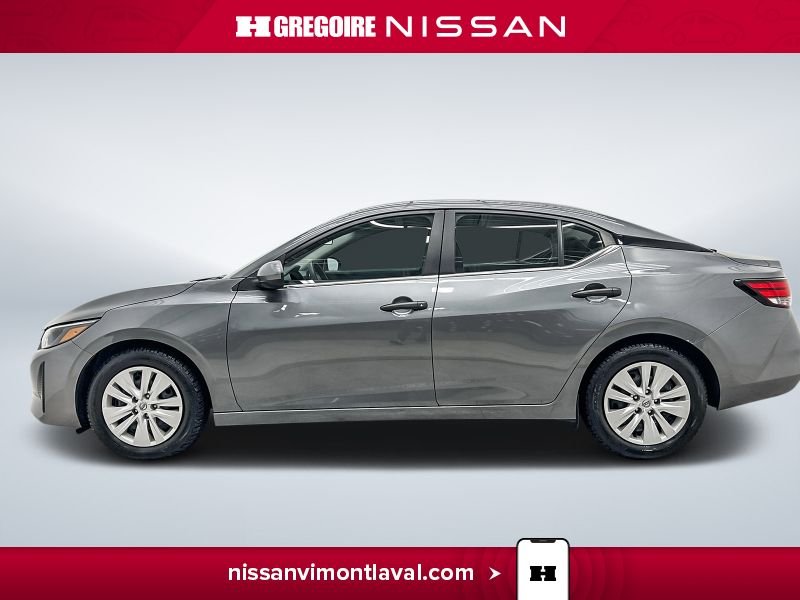 2024 Nissan Sentra 2024 Grey