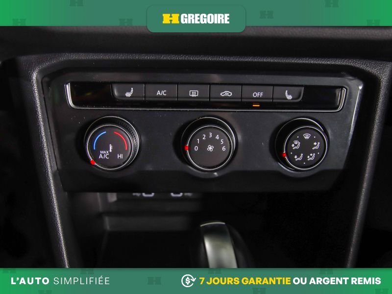 Volkswagen Tiguan 821743 | Trendline AWD AUTO A/C MAGS CAM RECUL BLUETOOTH 2020 Gris Laval - photo #15