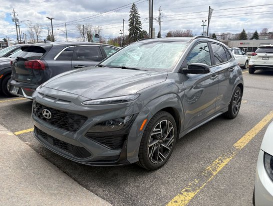 Hyundai Kona 2023 2023 Gris