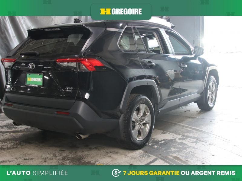 Toyota Rav 4 2022 Noir Blainville - photo #7