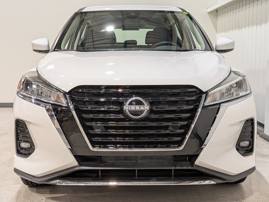 Nissan Kicks 2024 2024 Blanc