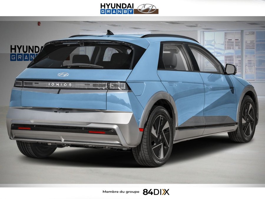 HYUNDAI IONIQ 5 2026 2026 Bleu clairvoyant