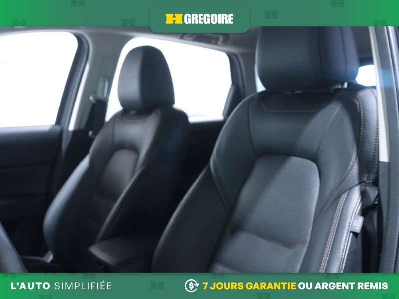 Mazda CX-5 821726 | GT AWD AUTO AC CUIR TOIT NAV CAM RECULE 2021 Noir Laval - photo #15