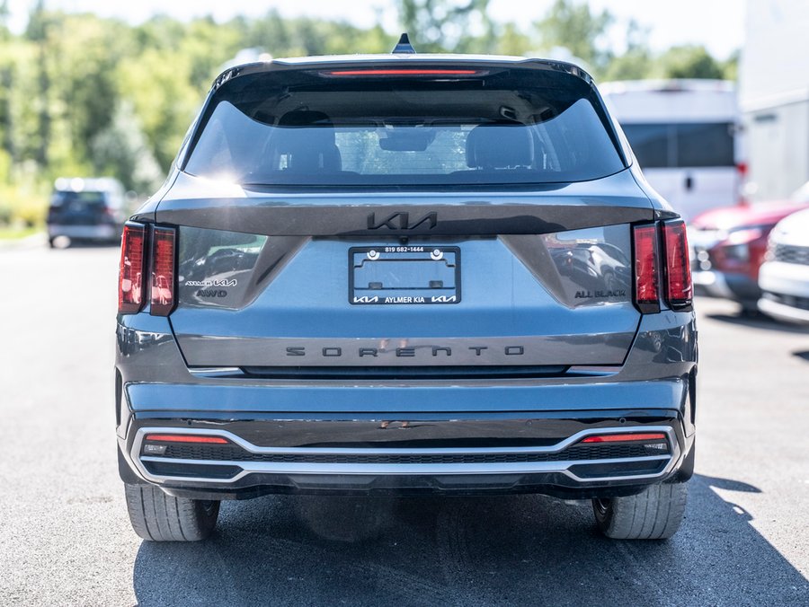Kia Sorento 2023 2023 Gris