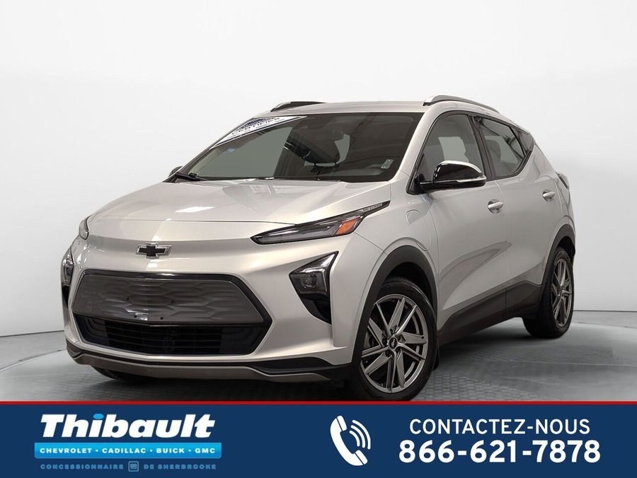 2023 CHEVROLET BOLT EUV 2023 Grey