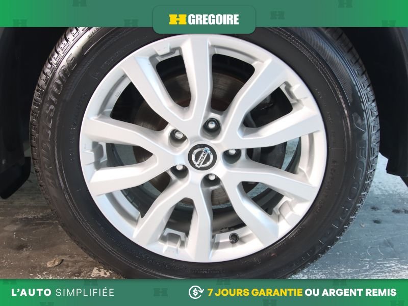 Nissan Qashqai 2023 Blanc Laval - photo #8