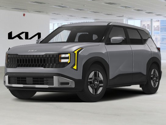 2027 Kia Seltos 2027 Pale Grey