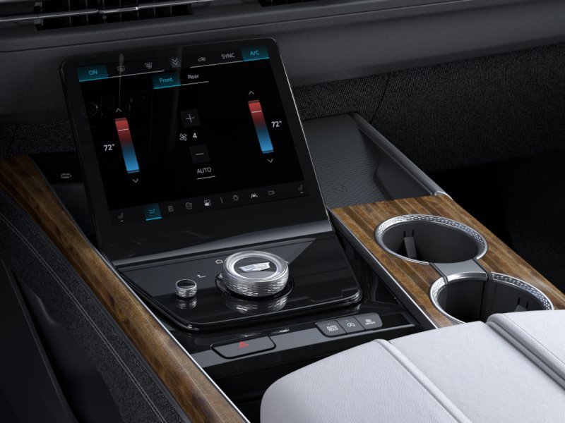 2026 CADILLAC ESCALADE Platinum sport 4 portes 4RM Black Sherbrooke - photo #22