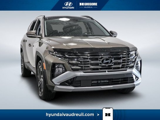 Hyundai Tucson 2025 2025 Bronze