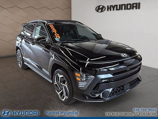Hyundai Kona 2024 2024 Noir