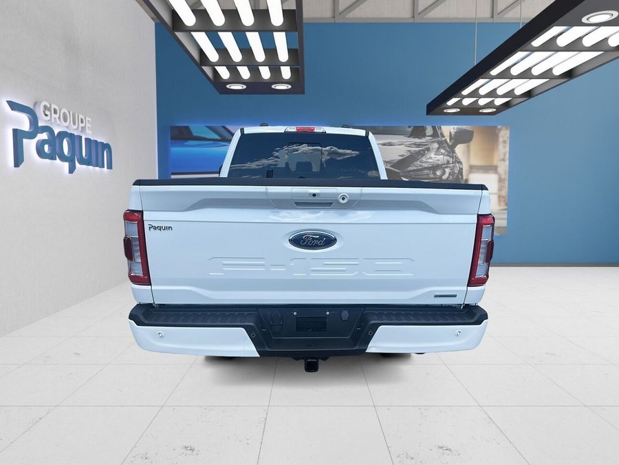 Ford F-150 2023 2023 Blanc