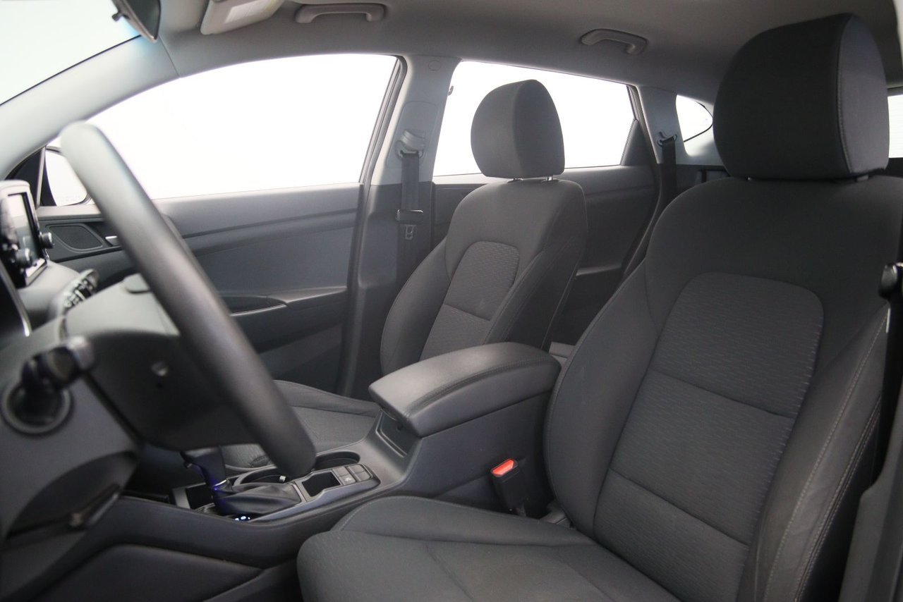 Hyundai Tucson Essential 2020 Gris Baie-Comeau - photo #5