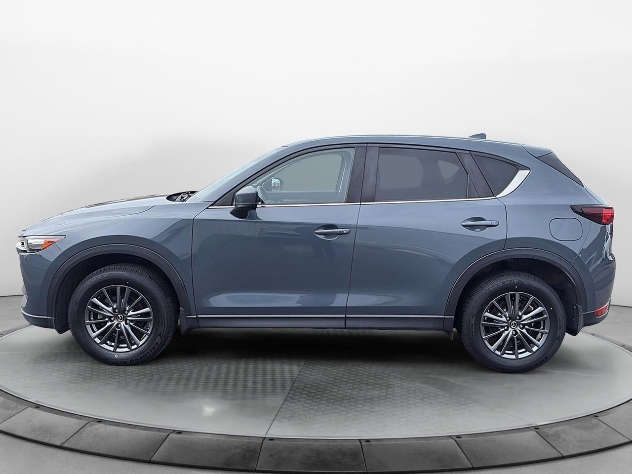 Mazda CX-5 NIV JM3KFBCM6L0800136 2020 Gris Chicoutimi - photo #6