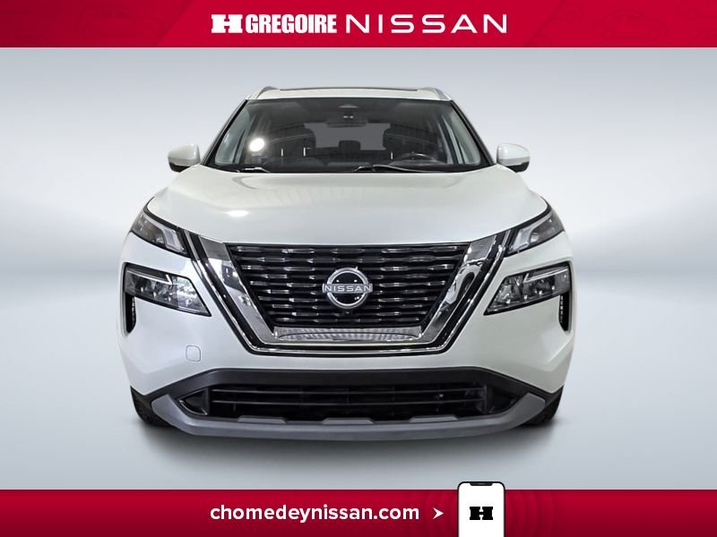2022 Nissan Rogue 2022 White