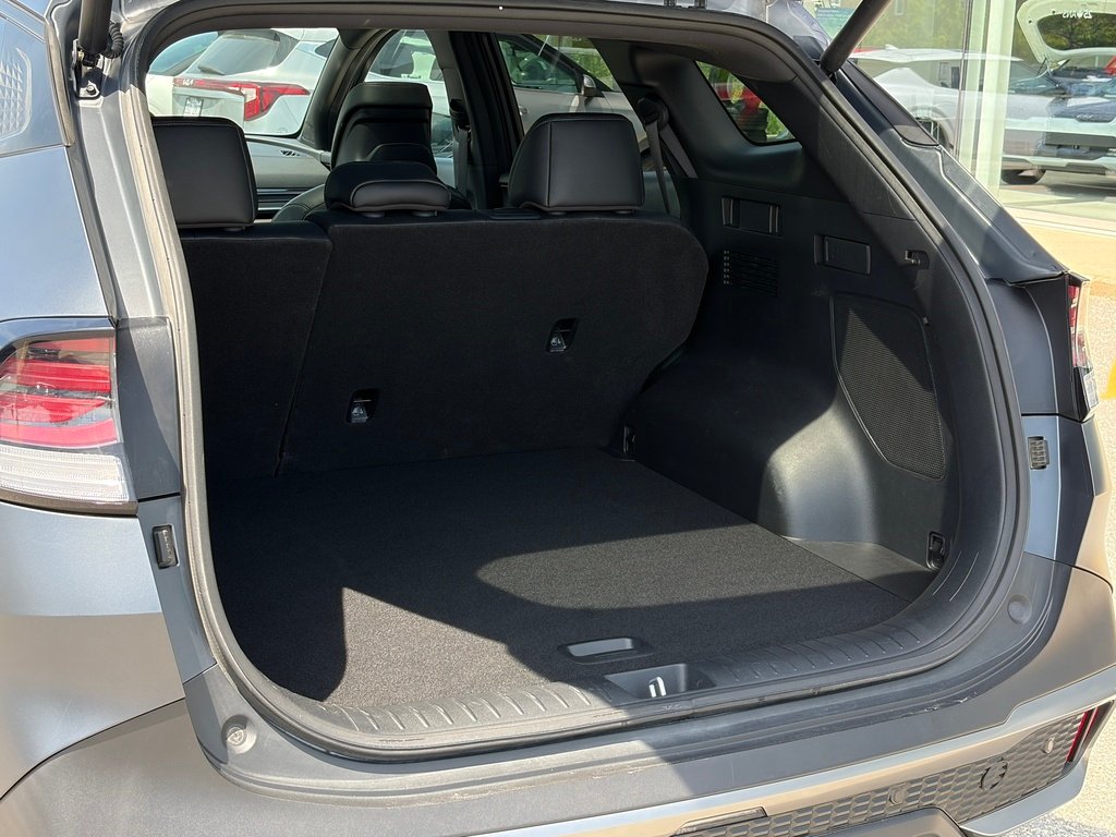 2023 Kia Sportage Black Gatineau - photo #19