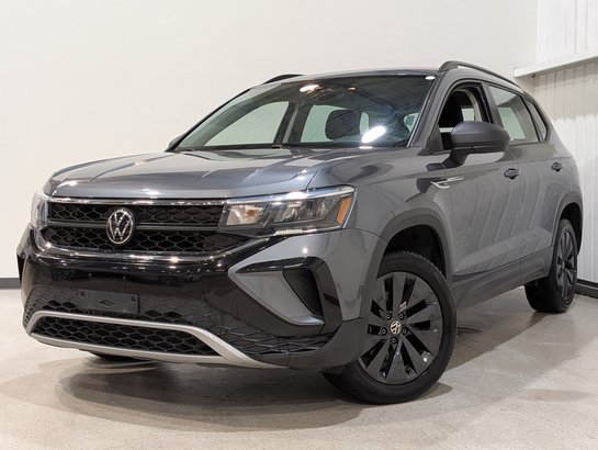 Volkswagen Taos 2024 2024 Gris