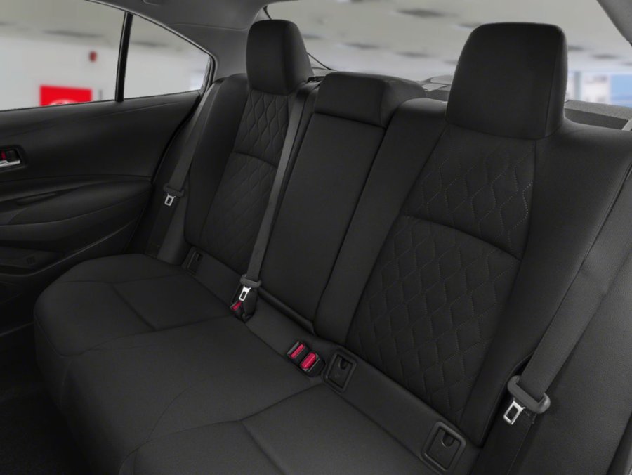 2022 Toyota Corolla 2022 Black