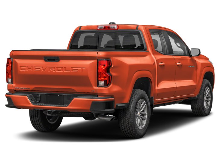 2025 Chevrolet Colorado LT 4RM