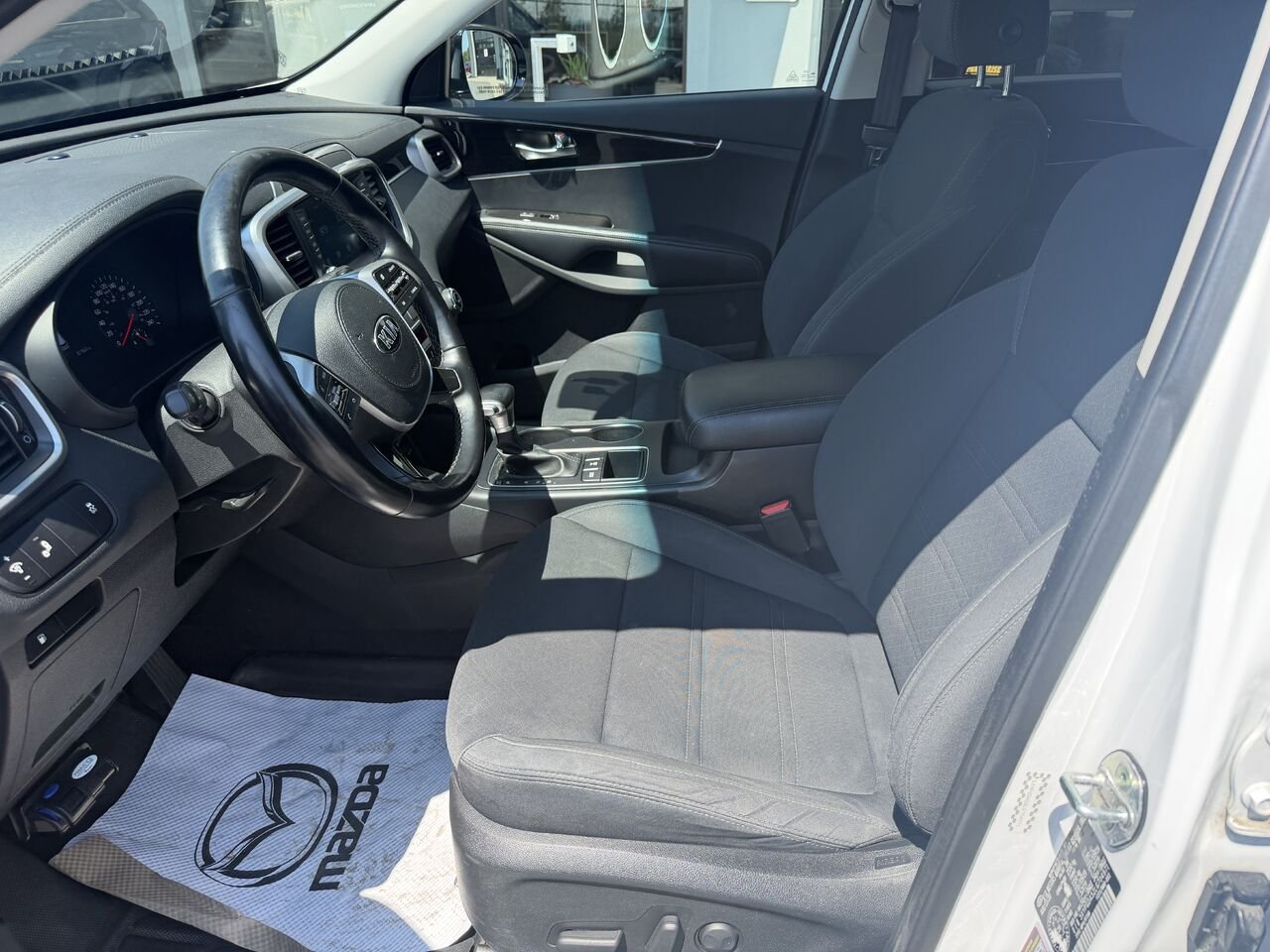Kia Sorento 2020 Blanc Lac Mégantic - photo #9