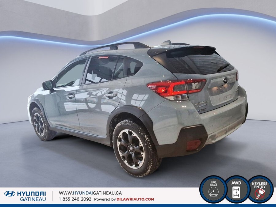 2023 Subaru Crosstrek 2023