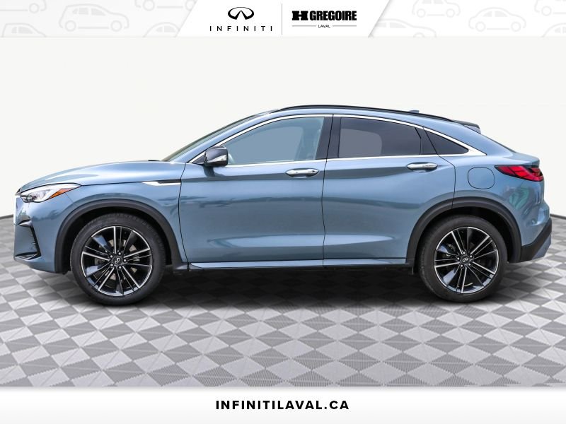 Infiniti QX55 2023 2023