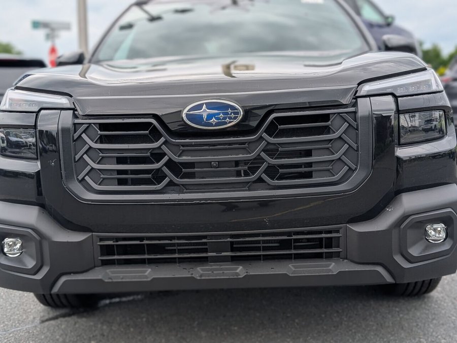Subaru Outback Premier XT AWD 2026 Cristal noir silice