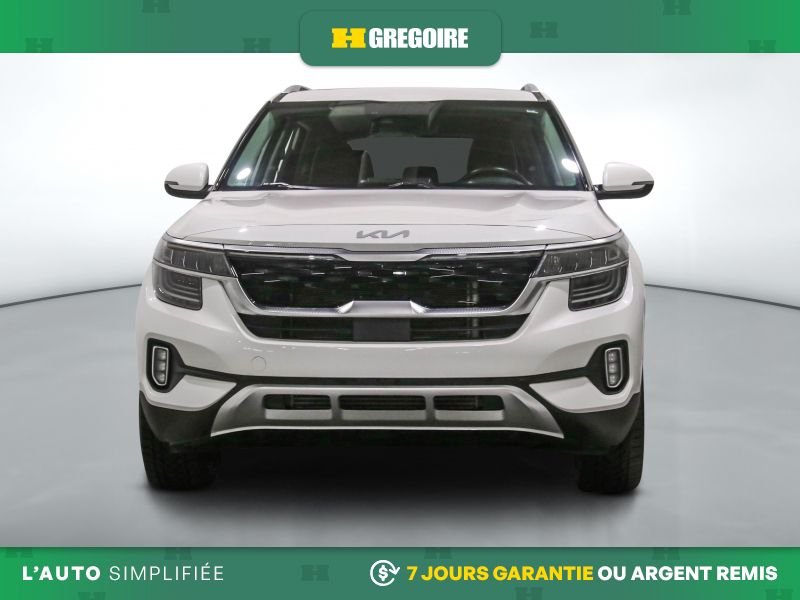 Kia Seltos 2022 2022 Blanc