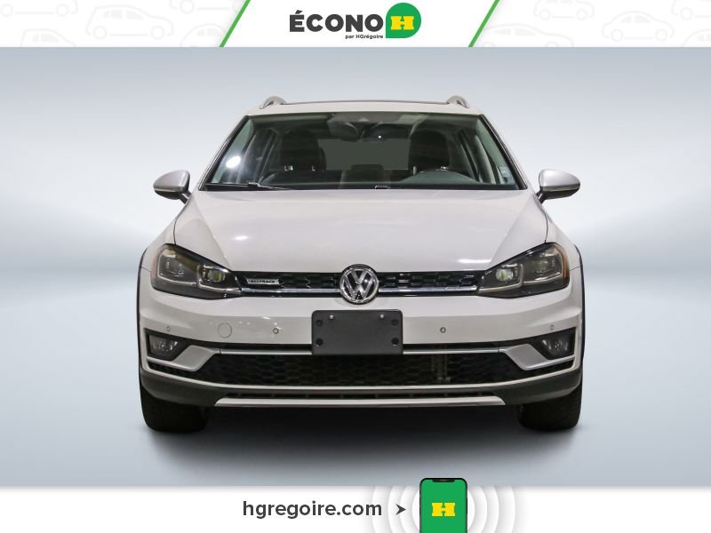 2018 Volkswagen Golf 2018 White