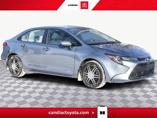Toyota Corolla 2022 2022 Bleu