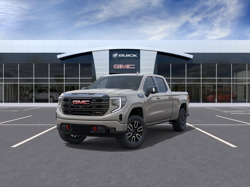 2026 GMC Sierra 1500 2026 COASTAL DUNE
