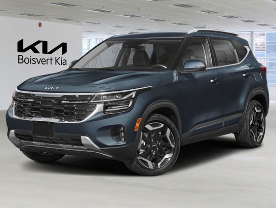 Kia Seltos 2026 2026 Gris Gravité