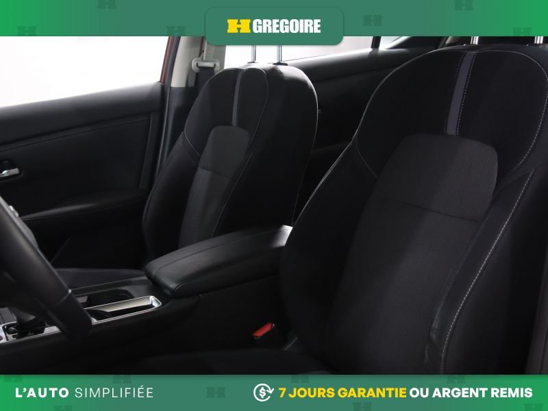Nissan Sentra 2020 Rouge Blainville - photo #20